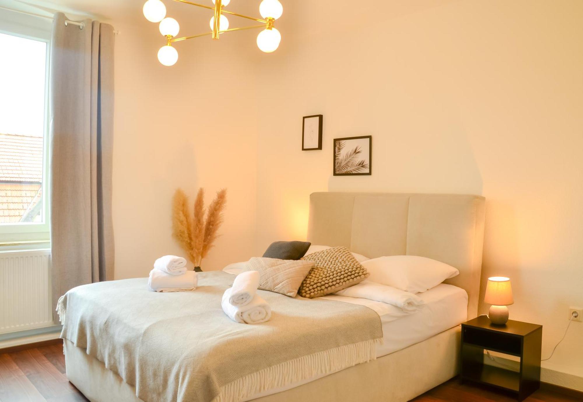 Apartment Milpau Buer 3 - Modernes Und Zentrales Premium-apartment Mit Queensize-bett, Netflix, Nespresso Und Smart-tv *
